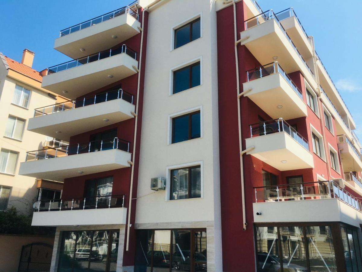 Rent Apartments Martin Beach Pomorie Extérieur photo