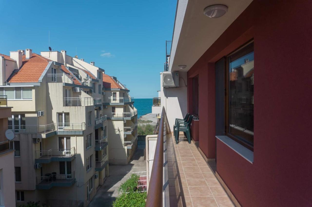 Rent Apartments Martin Beach Pomorie Extérieur photo