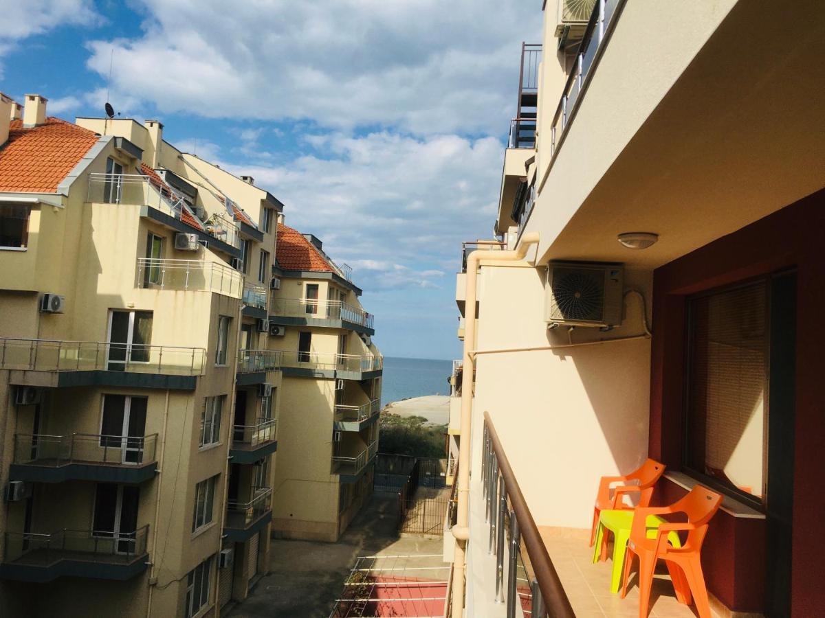 Rent Apartments Martin Beach Pomorie Extérieur photo