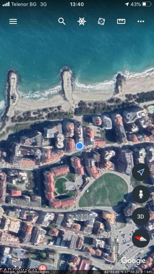 Rent Apartments Martin Beach Pomorie Extérieur photo